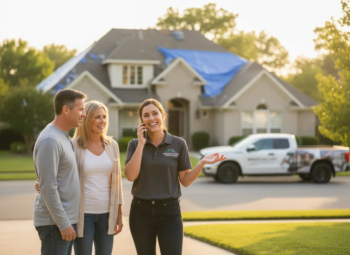 Emergency Roof Repair Gobles, MI FAQs
